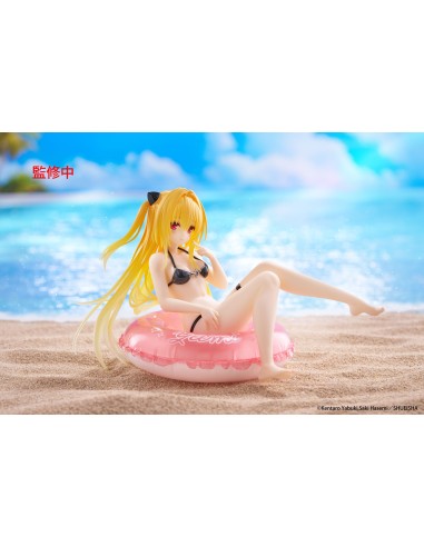 Taito To Love-Ru Darkness Aqua Float...