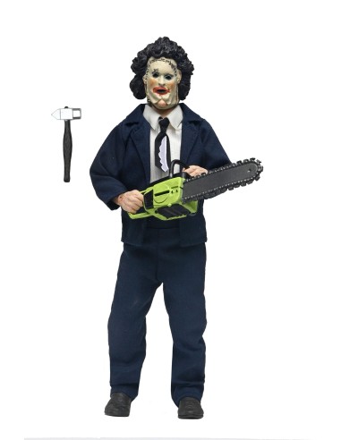 Texas Chainsaw Massacre Clothed...