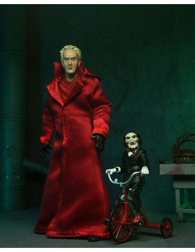 Neca Saw Ultimate Jigsaw Killer Red Robe
