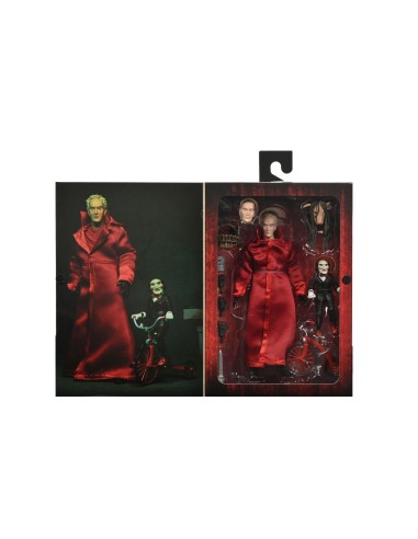 Neca Saw Ultimate Jigsaw Killer Red Robe
