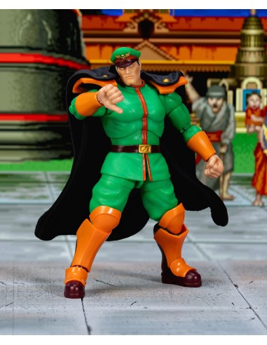 Jada Toys Ultra Street Fighter II The...