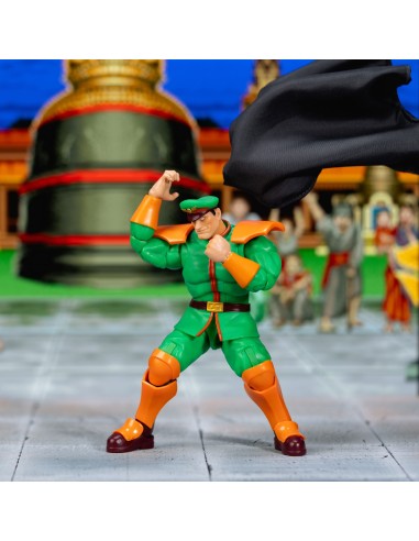 Jada Toys Ultra Street Fighter II The...