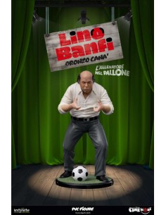 Infinite Stutue Lino Banfi...
