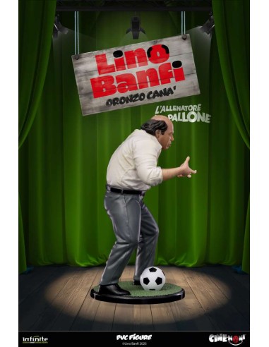 Infinite Stutue Lino Banfi Oronzo...