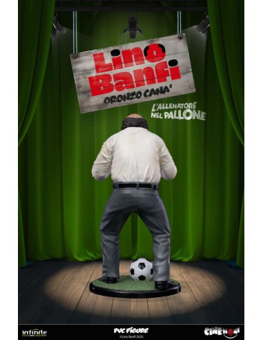 Infinite Stutue Lino Banfi Oronzo...