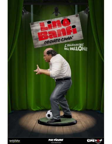 Infinite Stutue Lino Banfi Oronzo...