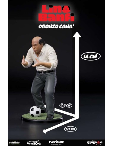 Infinite Stutue Lino Banfi Oronzo...