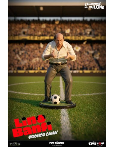 Infinite Stutue Lino Banfi Oronzo...