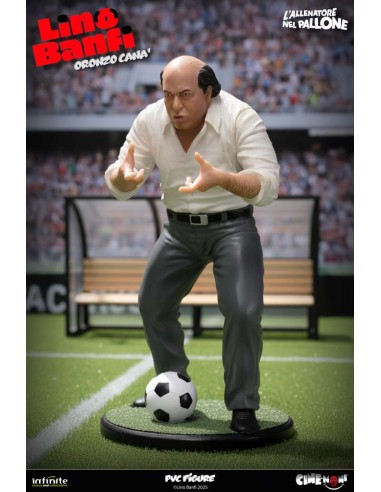 Infinite Stutue Lino Banfi Oronzo...