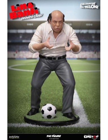 Infinite Stutue Lino Banfi Oronzo...