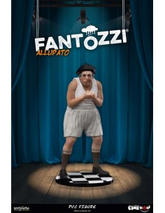 Infinite Stutue Fantozzi...