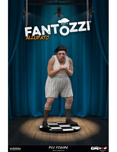 Infinite Stutue Fantozzi Allupato...