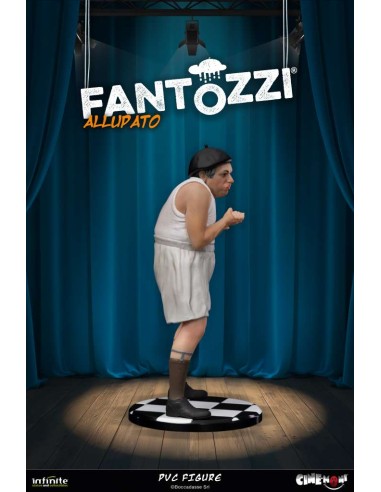 Infinite Stutue Fantozzi Allupato...