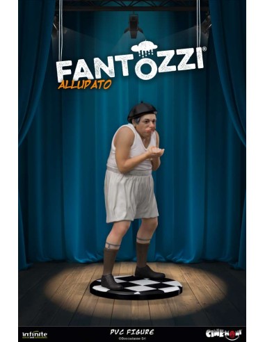 Infinite Stutue Fantozzi Allupato...