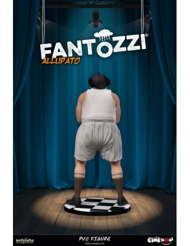 Infinite Stutue Fantozzi Allupato...