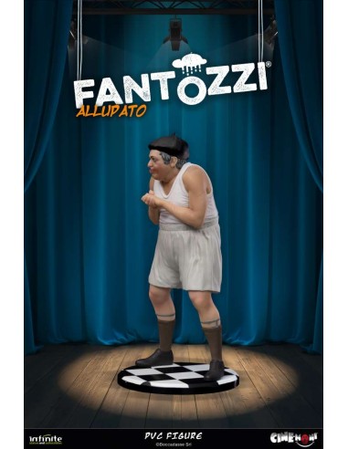 Infinite Stutue Fantozzi Allupato...