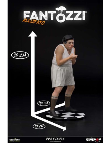 Infinite Stutue Fantozzi Allupato...