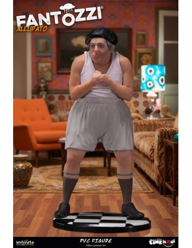 Infinite Stutue Fantozzi Allupato...