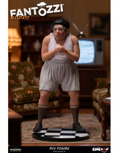 Infinite Stutue Fantozzi Allupato...