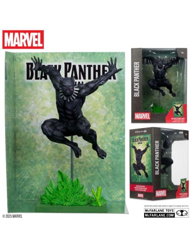 McFarlane Marvel Collection Black...