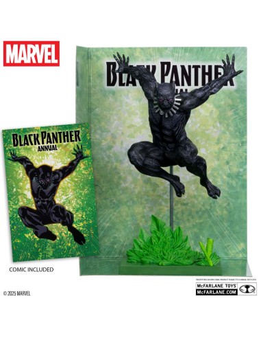 McFarlane Marvel Collection Black...