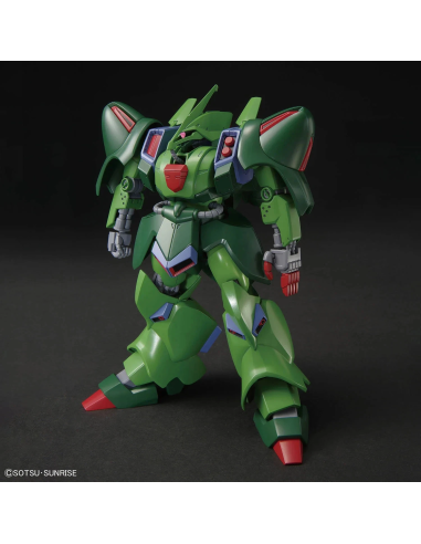 Bandai Gallus-J AMX-101 Neon Zeon...