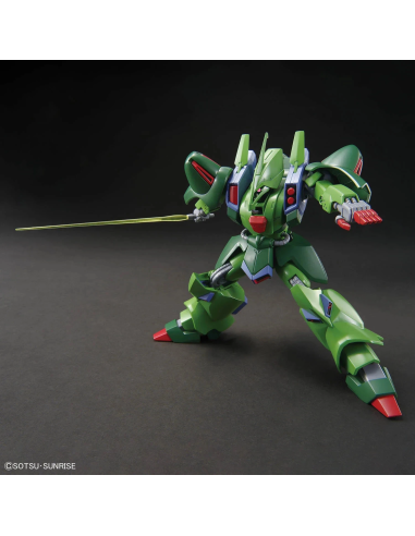 Bandai Gallus-J AMX-101 Neon Zeon...