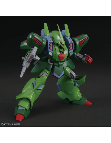 Bandai Gallus-J AMX-101 Neon Zeon...