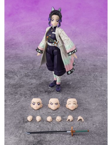 Bandai Demon Slayer S.H.Figuarts...