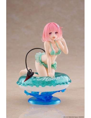 Taito To Love-Ru Darkness Aqua Float...