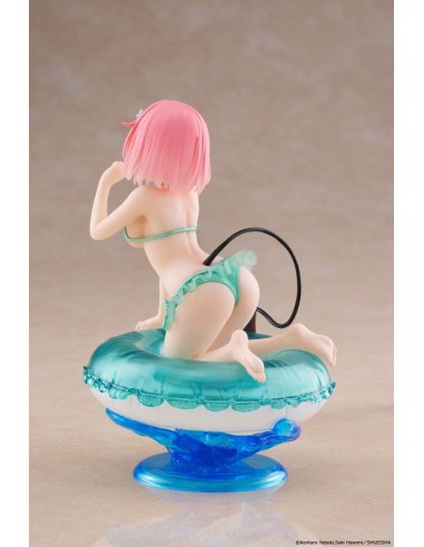 Taito To Love-Ru Darkness Aqua Float...