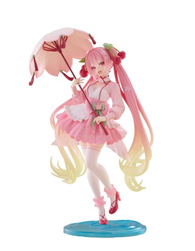 Taito Hatsune Miku AMP Newley Written...