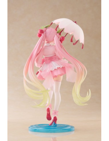 Taito Hatsune Miku AMP Newley Written...