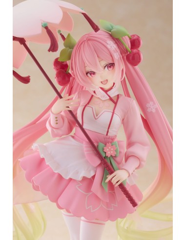 Taito Hatsune Miku AMP Newley Written...