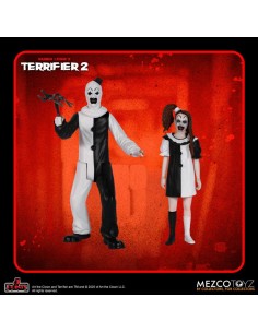 Mezco Toys Terrifier