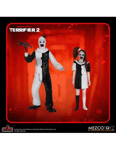 Mezco Toys Terrifier
