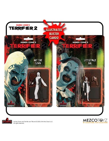 Mezco Toys Terrifier
