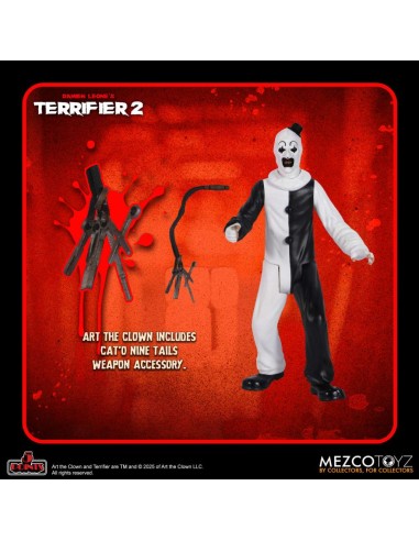 Mezco Toys Terrifier