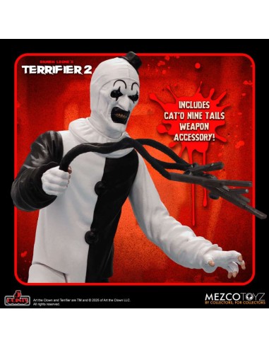Mezco Toys Terrifier