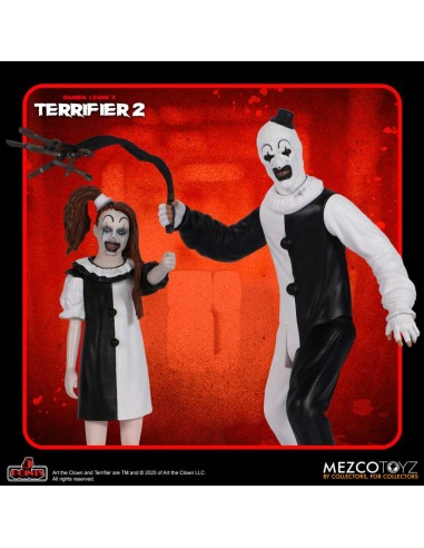 Mezco Toys Terrifier