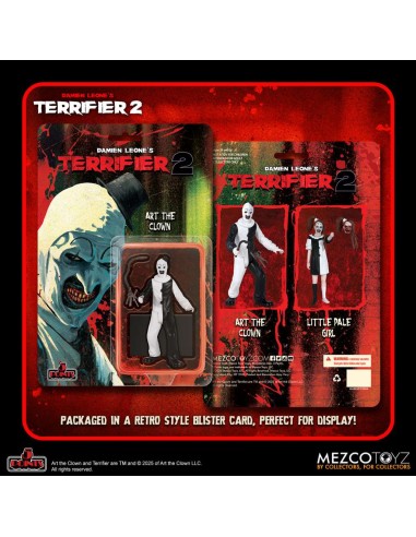 Mezco Toys Terrifier
