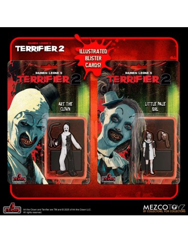 Mezco Toys Terrifier