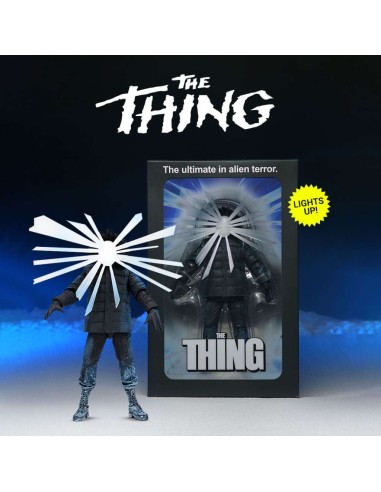 Neca The Thing Poster Series