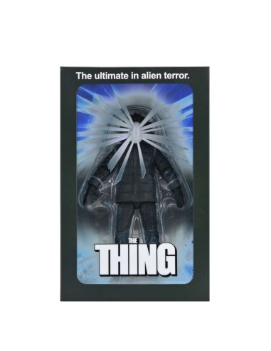 Neca The Thing Poster Series