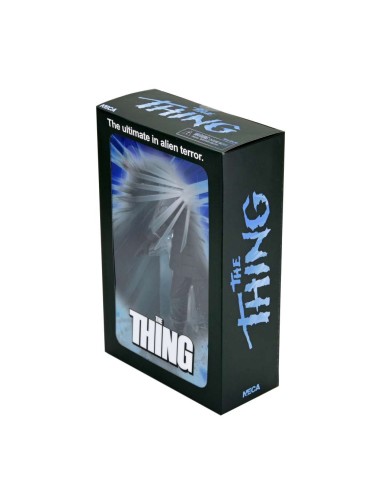 Neca The Thing Poster Series