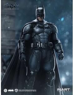 Inart Batman Arkham Origins...