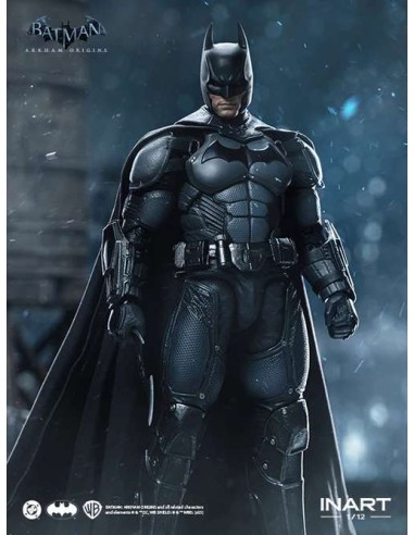 Inart Batman Arkham Origins 1/12