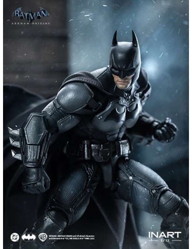 Inart Batman Arkham Origins 1/12