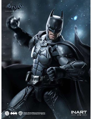 Inart Batman Arkham Origins 1/12