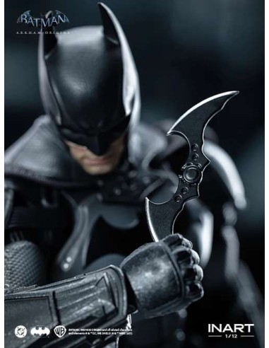 Inart Batman Arkham Origins 1/12